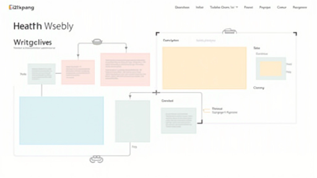 Visual hierarchy guide